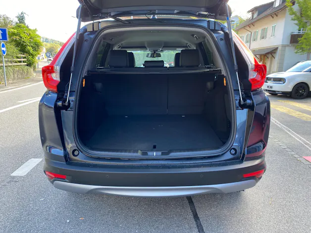 Honda CR-V 2.0i MMD Hybrid Lifestyle 4WD Automatic