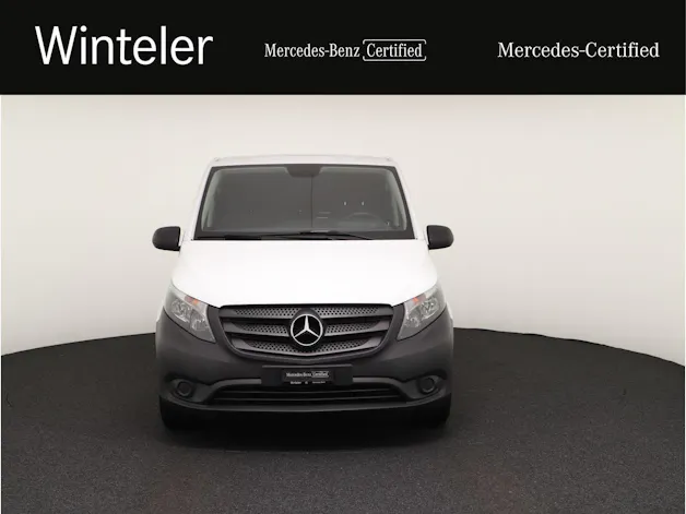 Mercedes-Benz Vito 116 CDI L 9G-T Base