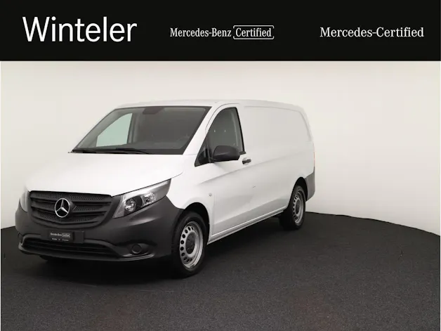 Mercedes-Benz Vito 116 CDI L 9G-T Base