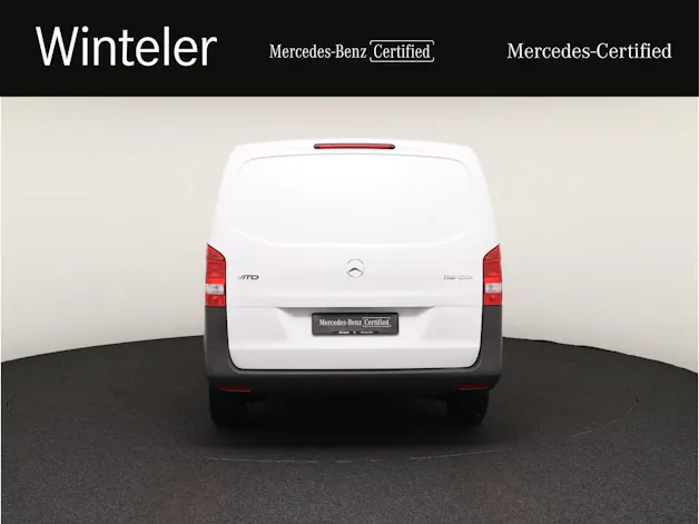 Mercedes-Benz Vito 116 CDI L 9G-T Base