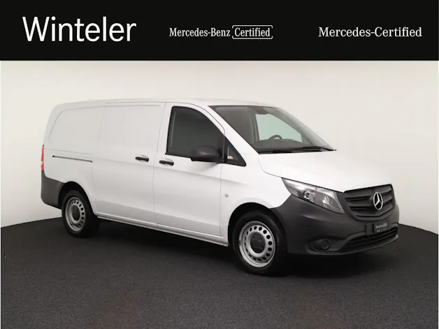 Mercedes-Benz Vito 116 CDI L 9G-T Base