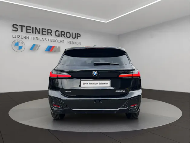 BMW 223d Active Tourer xDrive M Sport DKG