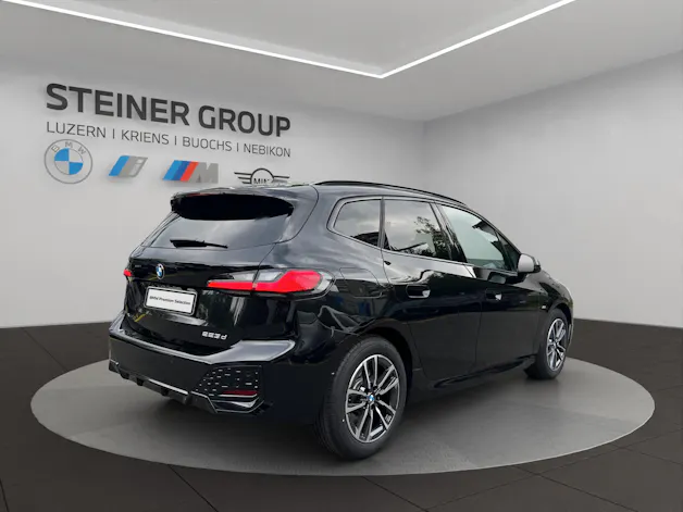 BMW 223d Active Tourer xDrive M Sport DKG