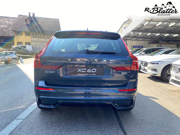 Volvo XC60 B5 Diesel Mild Hybrid AWD R-Design Geartronic