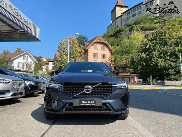 Volvo XC60 B5 Diesel Mild Hybrid AWD R-Design Geartronic