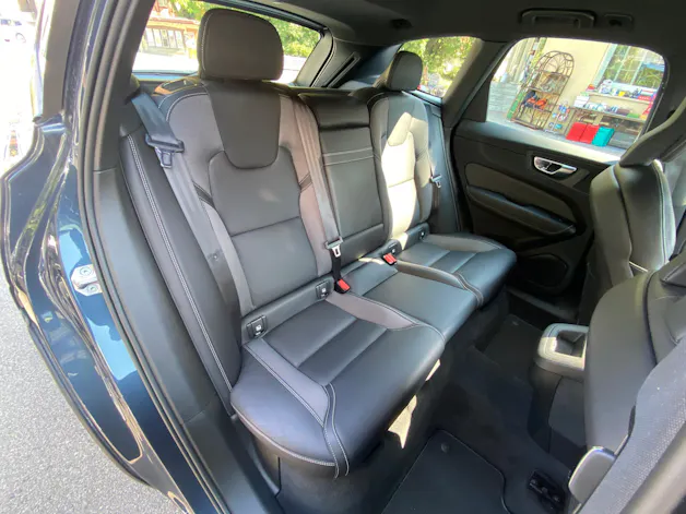 Volvo XC60 B5 Diesel Mild Hybrid AWD R-Design Geartronic