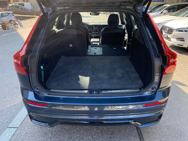 Volvo XC60 B5 Diesel Mild Hybrid AWD R-Design Geartronic