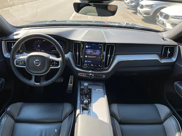 Volvo XC60 B5 Diesel Mild Hybrid AWD R-Design Geartronic