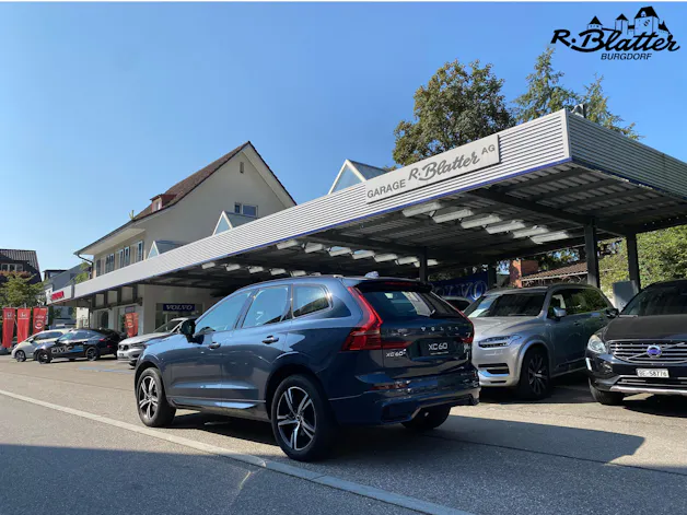 Volvo XC60 B5 Diesel Mild Hybrid AWD R-Design Geartronic