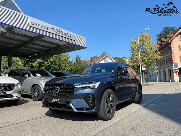 Volvo XC60 B5 Diesel Mild Hybrid AWD R-Design Geartronic