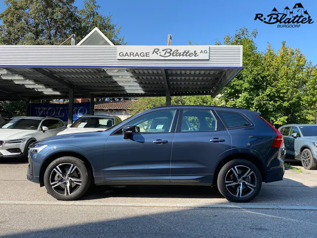 Volvo XC60 B5 Diesel Mild Hybrid AWD R-Design Geartronic
