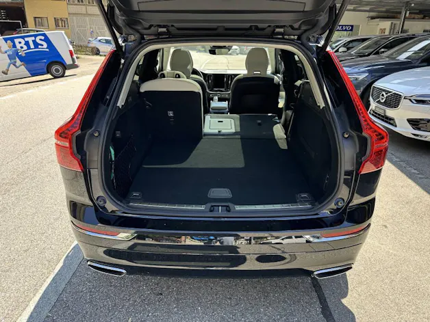 Volvo XC60 T8 eAWD Inscription Geartronic