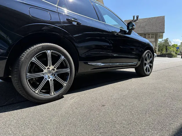 Volvo XC60 T8 eAWD Inscription Geartronic