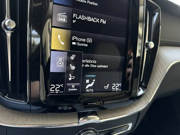 Volvo XC60 T8 eAWD Inscription Geartronic
