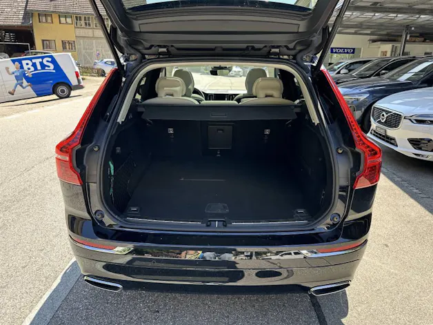 Volvo XC60 T8 eAWD Inscription Geartronic