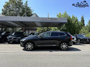 Volvo XC60 T8 eAWD Inscription Geartronic