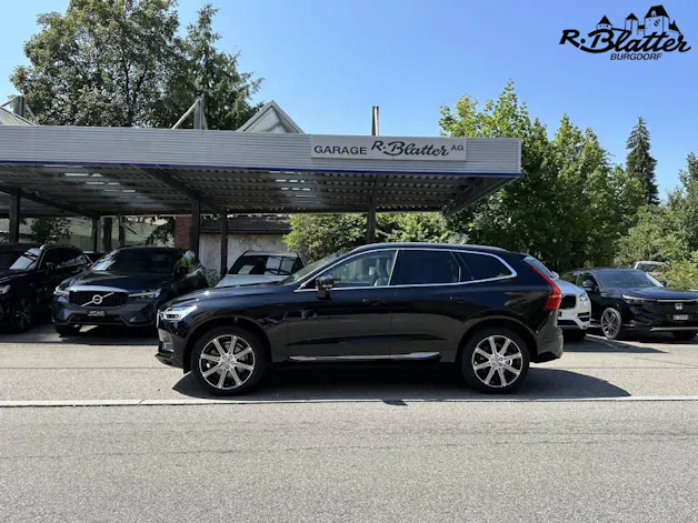 Volvo XC60 T8 eAWD Inscription Geartronic