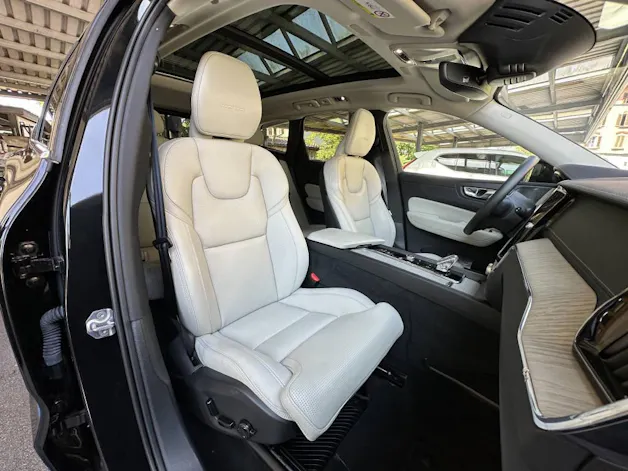 Volvo XC60 T8 eAWD Inscription Geartronic