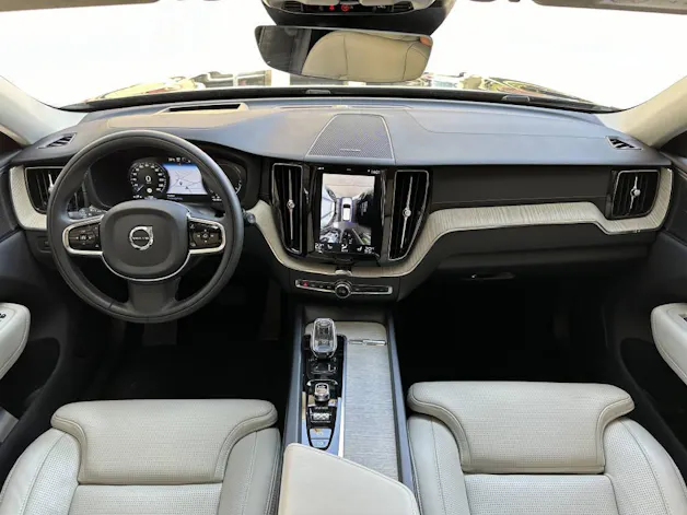 Volvo XC60 T8 eAWD Inscription Geartronic