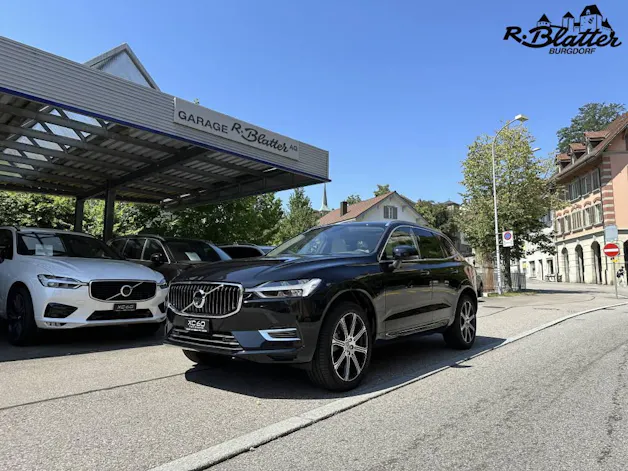Volvo XC60 T8 eAWD Inscription Geartronic