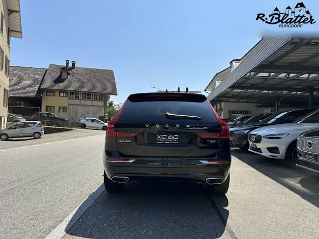 Volvo XC60 T8 eAWD Inscription Geartronic