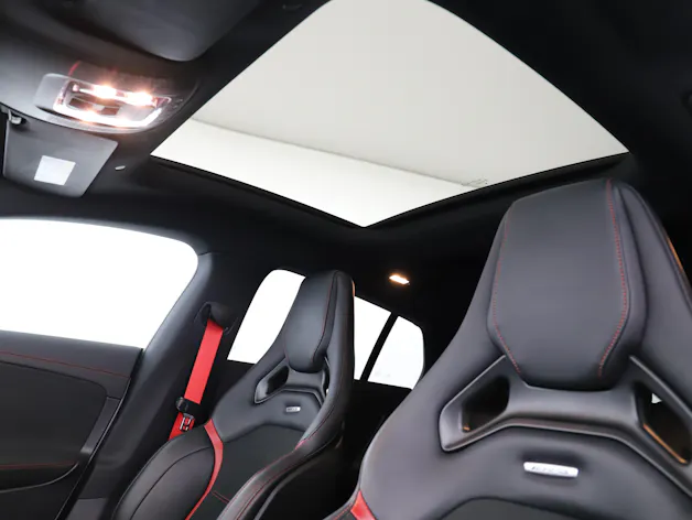 Mercedes-Benz CLA SB 35 AMG 4Matic