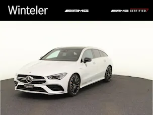 Mercedes-Benz CLA SB 35 AMG 4Matic