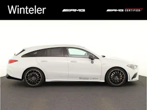 Mercedes-Benz CLA SB 35 AMG 4Matic
