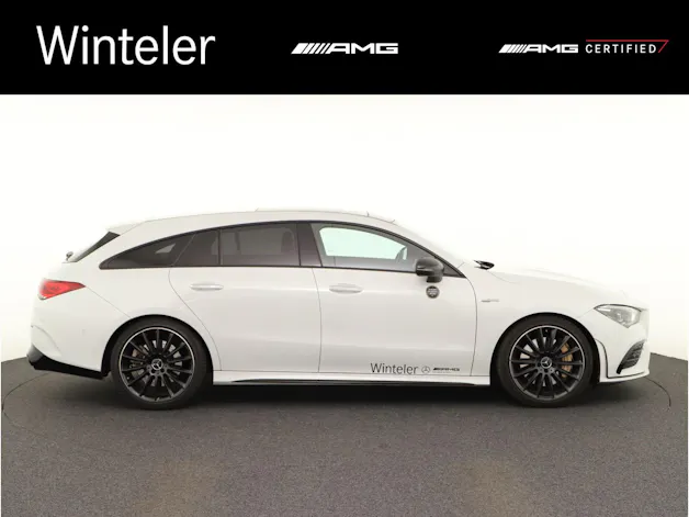 Mercedes-Benz CLA SB 35 AMG 4Matic