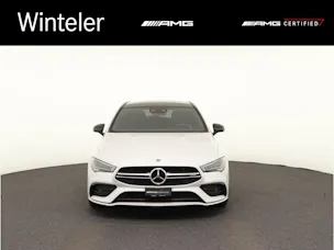 Mercedes-Benz CLA SB 35 AMG 4Matic