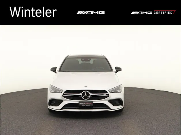 Mercedes-Benz CLA SB 35 AMG 4Matic