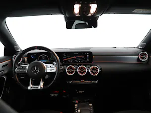 Mercedes-Benz CLA SB 35 AMG 4Matic