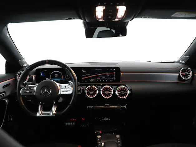 Mercedes-Benz CLA SB 35 AMG 4Matic