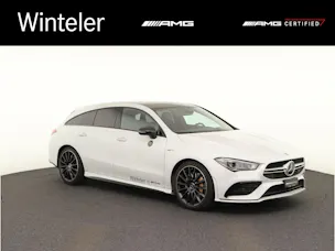 Mercedes-Benz CLA SB 35 AMG 4Matic