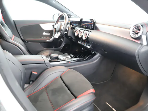 Mercedes-Benz CLA SB 35 AMG 4Matic