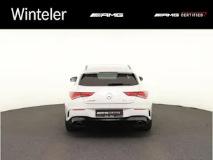 Mercedes-Benz CLA SB 35 AMG 4Matic