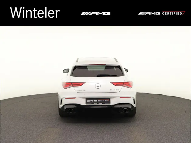 Mercedes-Benz CLA SB 35 AMG 4Matic