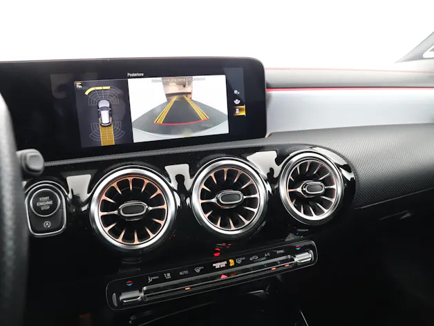 Mercedes-Benz CLA SB 35 AMG 4Matic