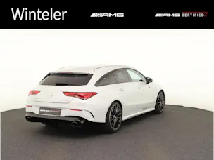 Mercedes-Benz CLA SB 35 AMG 4Matic