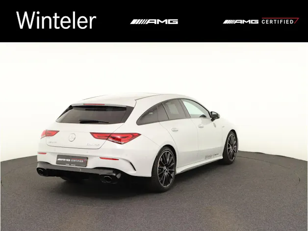 Mercedes-Benz CLA SB 35 AMG 4Matic