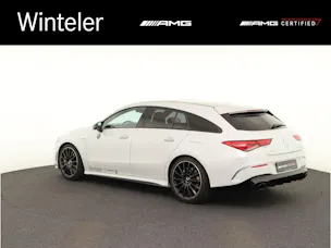 Mercedes-Benz CLA SB 35 AMG 4Matic