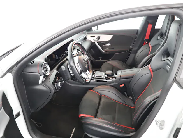 Mercedes-Benz CLA SB 35 AMG 4Matic
