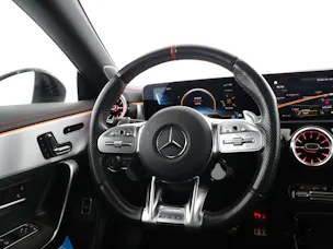 Mercedes-Benz CLA SB 35 AMG 4Matic