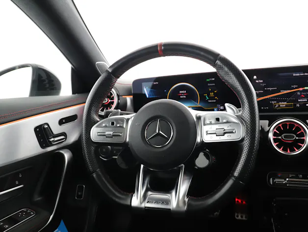 Mercedes-Benz CLA SB 35 AMG 4Matic