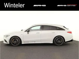 Mercedes-Benz CLA SB 35 AMG 4Matic