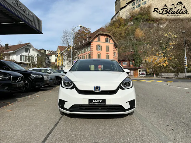 Honda Jazz 1.5i-MMD Elegance E-CVT