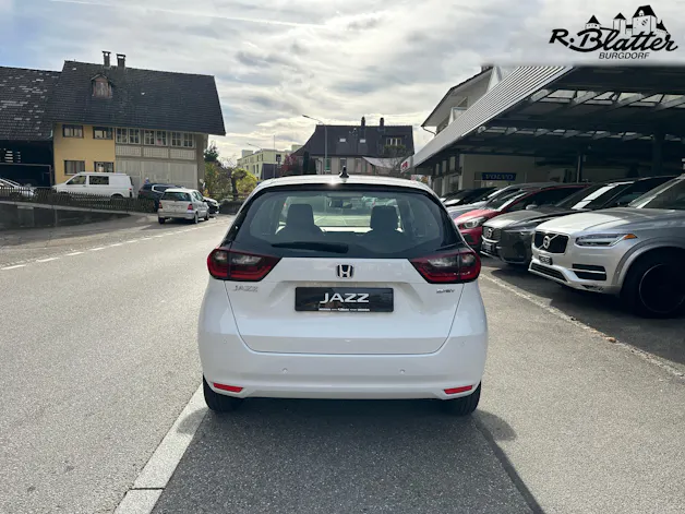 Honda Jazz 1.5i-MMD Elegance E-CVT