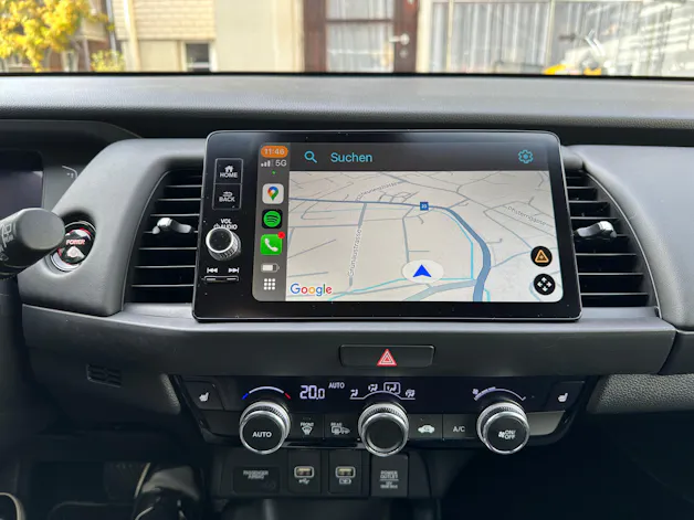 Honda Jazz 1.5i-MMD Elegance E-CVT