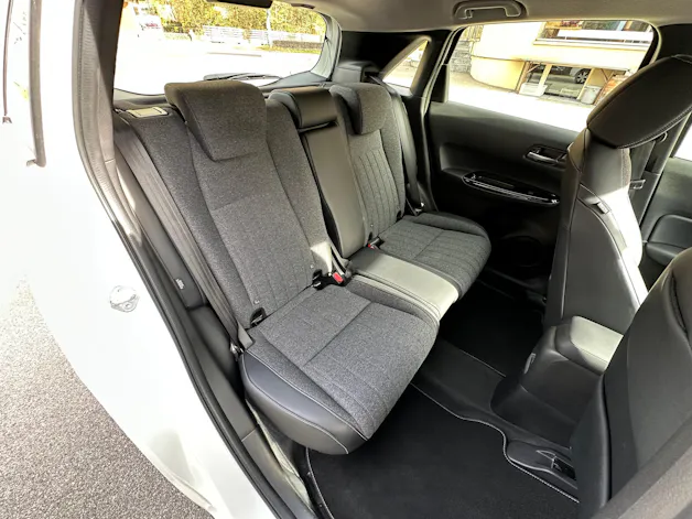 Honda Jazz 1.5i-MMD Elegance E-CVT