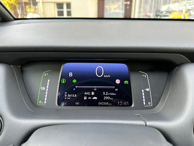Honda Jazz 1.5i-MMD Elegance E-CVT